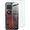 Protecteur d'écran Nothing Phone (3a)/(3a) Pro en verre trempé Imak H - 9H - Transparent