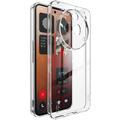 Coque Nothing Phone (3a) Pro en TPU Imak UX-5 - Transparente