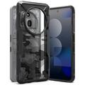 Coque Hybride Nothing Phone (3a) Pro Ringke Fusion X Design - Camouflage
