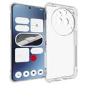 Coque Nothing Phone (3a) Pro Antichoc en TPU - Transparente