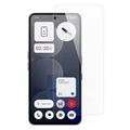 Protecteur d'Écran Nothing Phone (3a) Pro en Verre Trempé - Case Friendly - Transparente