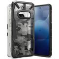 Coque Hybride Nothing Phone (3a) Ringke Fusion X Design - Camouflage