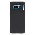 Coque Nothing Phone (4a) en TPU Antidérapante - Noire