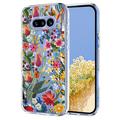 Coque Nothing Phone (4a) en TPU à motif floral - Lys