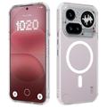 Coque Hybride Nothing Phone (4a) Pro - Compatible MagSafe - Transparente