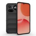 Coque Nothing Phone (4a) Pro en TPU - Rugged - Noire