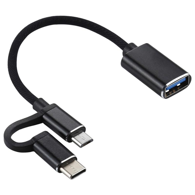 Adaptateur USB-C vers USB-A Convertisseur OTG USB 3.0