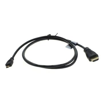 Câble HDMI vers Micro HDMI High Speed OTB avec Ethernet - 1m