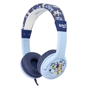 Casque filaire pour enfants OTL Technologies Bluey - Bleu