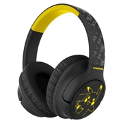 Casque sans fil lumineux à LED OTL Technologies Pokemon Pikachu - Noir / Jaune