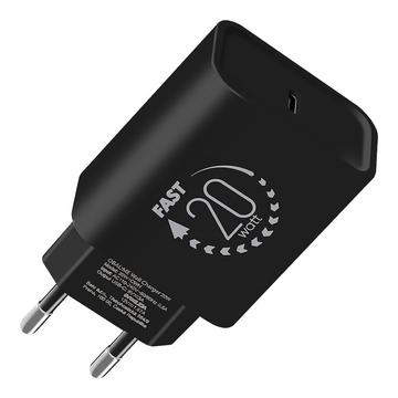 Obal:Me Chargeur mural USB-C 20W