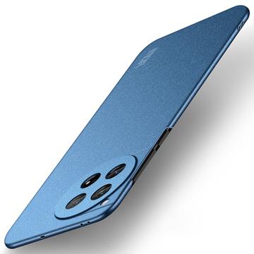 Coque OnePlus 12 Mofi Shield Matte - Bleue