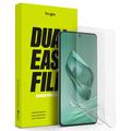 Protecteur d'Écran OnePlus 12 Ringke Dual Easy Film - 2 Pièces