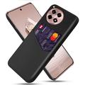 Coque OnePlus 12R/Ace 3 avec Porte-Cartes KSQ - Noire