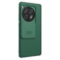 Coque Hybride OnePlus 12R/Ace 3 Nillkin CamShield Pro - Verte