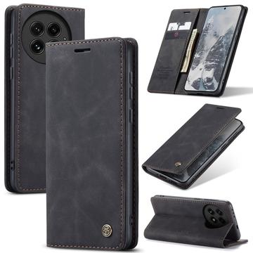 Étui Portefeuille OnePlus 13 Caseme Série 013 - Noir