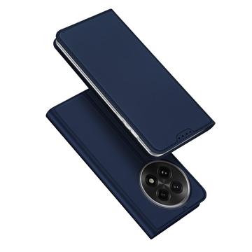 Étui à Rabat OnePlus 13 Dux Ducis Skin Pro - Bleu