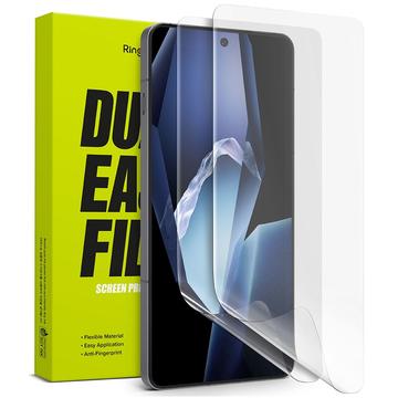 Protecteur d\'Écran OnePlus 13R Ringke Dual Easy Film - 2 Pièces