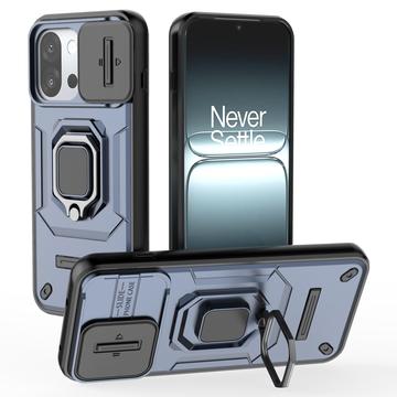 Coque Hybride OnePlus 13T à Anneau Rotatif avec Protection pour Appareil Photo