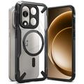 Coque Hybride OnePlus 15 Ringke Fusion X MagSafe - Noire