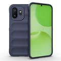 Coque OnePlus 15T en TPU - Rugged - Bleu Foncé