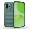 Coque OnePlus 15T en TPU - Rugged - Verte