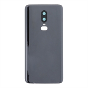 Cache Batterie pour OnePlus 6 - Miroir Noir