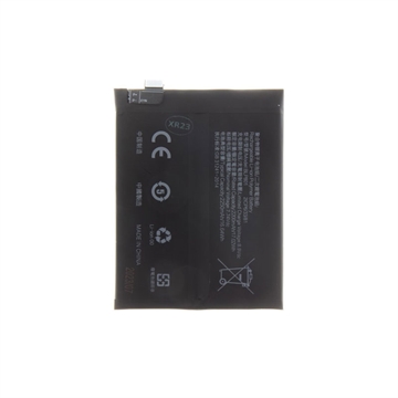 Batterie BLP801 pour OnePlus 8T - 4500mAh