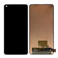 Ecran LCD pour OnePlus 8T (Emballage ouvert - Bulk) - Noir