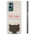 Coque OnePlus 9 Pro en TPU - Chat en Colère