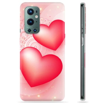 Coque OnePlus 9 Pro en TPU - Love