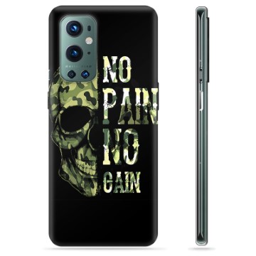 Coque OnePlus 9 Pro en TPU - No Pain, No Gain