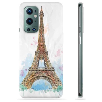 Coque OnePlus 9 Pro en TPU - Paris