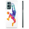 Coque OnePlus 9 Pro en TPU - Slam Dunk