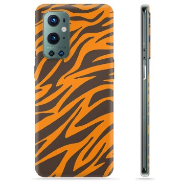 Coque OnePlus 9 Pro en TPU - Tigre