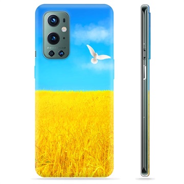 Coque OnePlus 9 Pro en TPU - Champ de blé