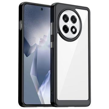 Coque Hybride OnePlus Ace 5/5 Pro/13R Antichoc - Noire