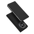 Étui à Rabat OnePlus Ace 5/5 Pro/13R Dux Ducis Skin Pro - Noir