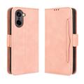Étui portefeuille OnePlus Ace 5 Racing/Nord CE5 Porte-Cartes