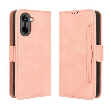 Étui portefeuille OnePlus Ace 5 Racing/Nord CE5 Porte-Cartes