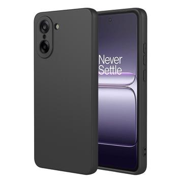 Coque OnePlus Ace 5 Racing/Nord CE5 en silicone antichoc - Noire