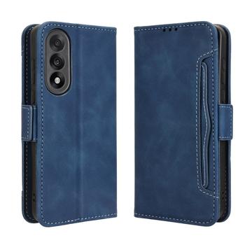 Étui portefeuille OnePlus Ace 5 Ultra/Nord 5 Porte-Cartes - Bleu