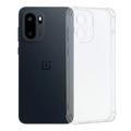Coque OnePlus Ace 6 Ultra en silicone antichoc - Transparente
