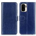 Étui portefeuille OnePlus Ace 6 Ultra avec support - Bleu