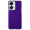 Coque OnePlus Nord 2T en Plastique Caoutchouté - Violete