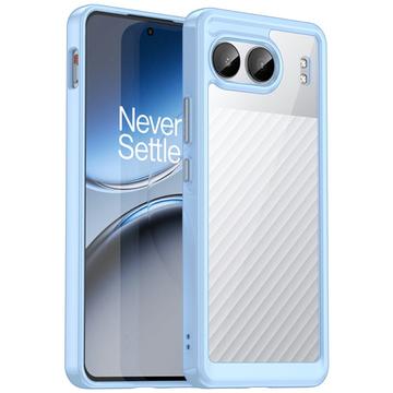 Coque Hybride OnePlus Nord 4 Antichoc - Bleue