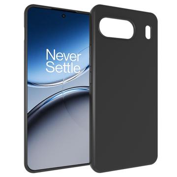 Coque OnePlus Nord 4 en TPU Antidérapante - Noire