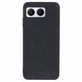 Coque Hybride OnePlus Nord 4 Revêtu - Noire