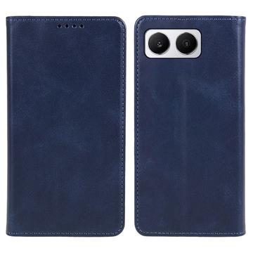 Etui portefeuille OnePlus Nord 4 avec fermeture magnétique - Texture Veau