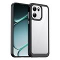 Coque Hybride OnePlus Nord 6/Turbo 6/6V Antichoc - Noire